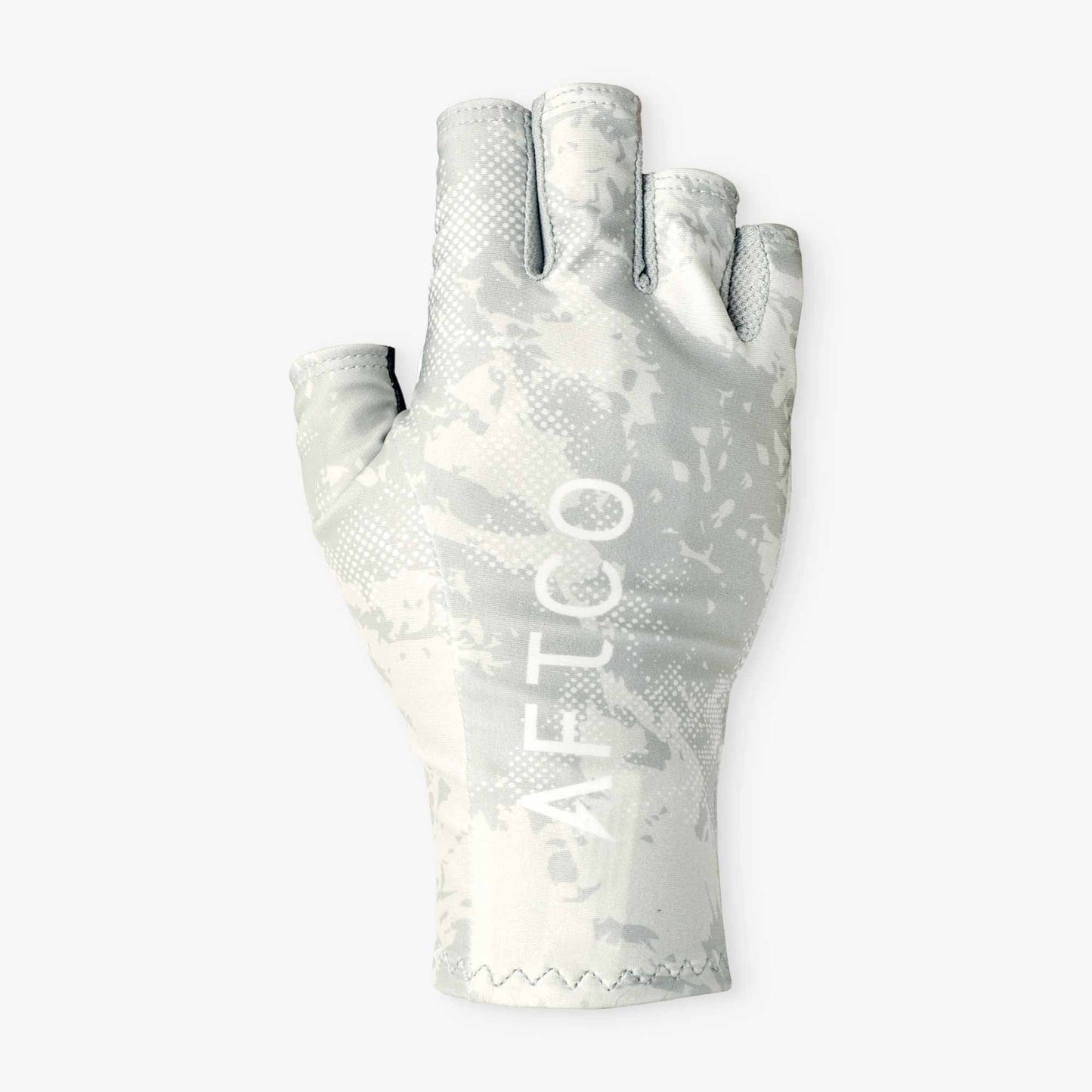 AFTCO Solago Sun Gloves Naval