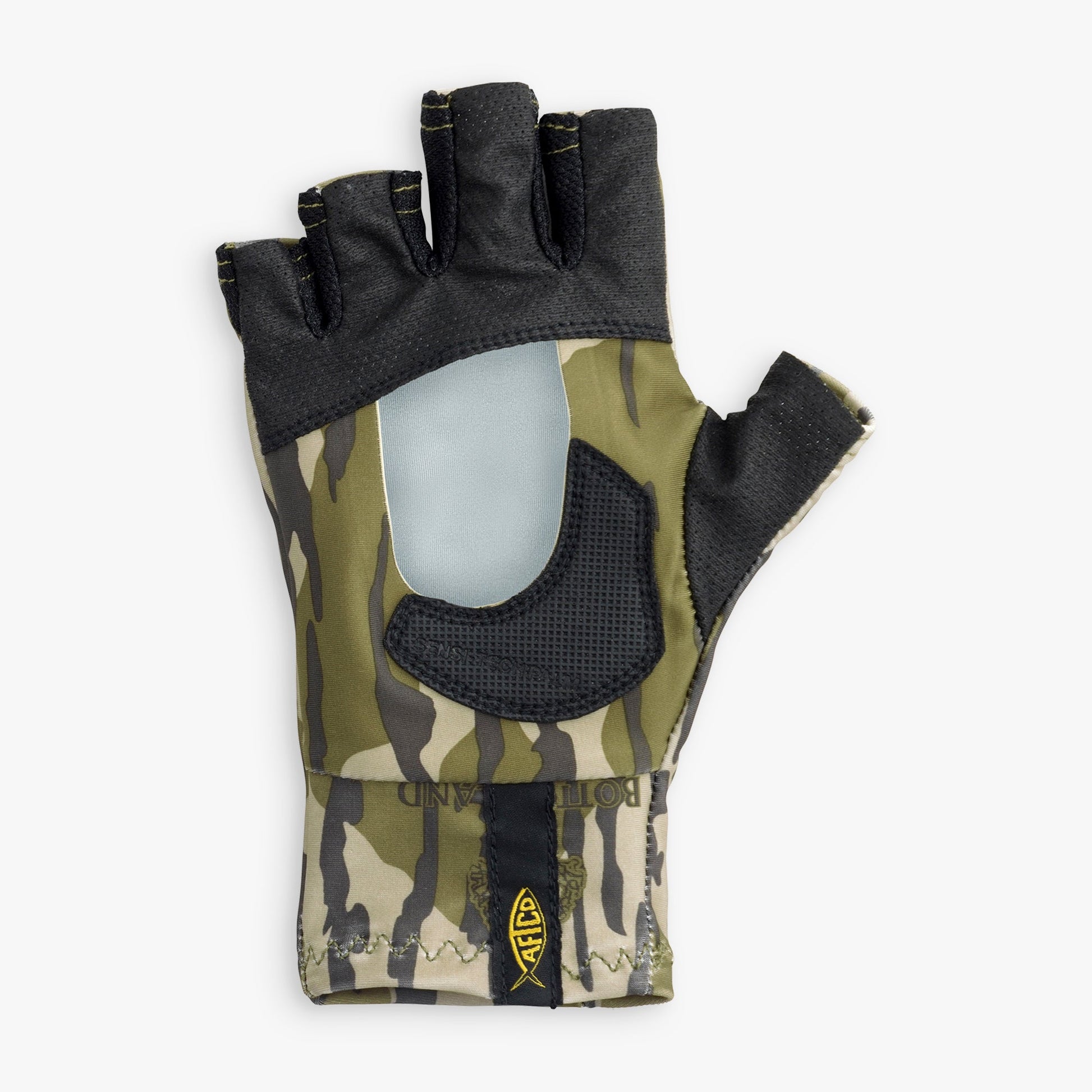 AFTCO Solago Sun Gloves Naval