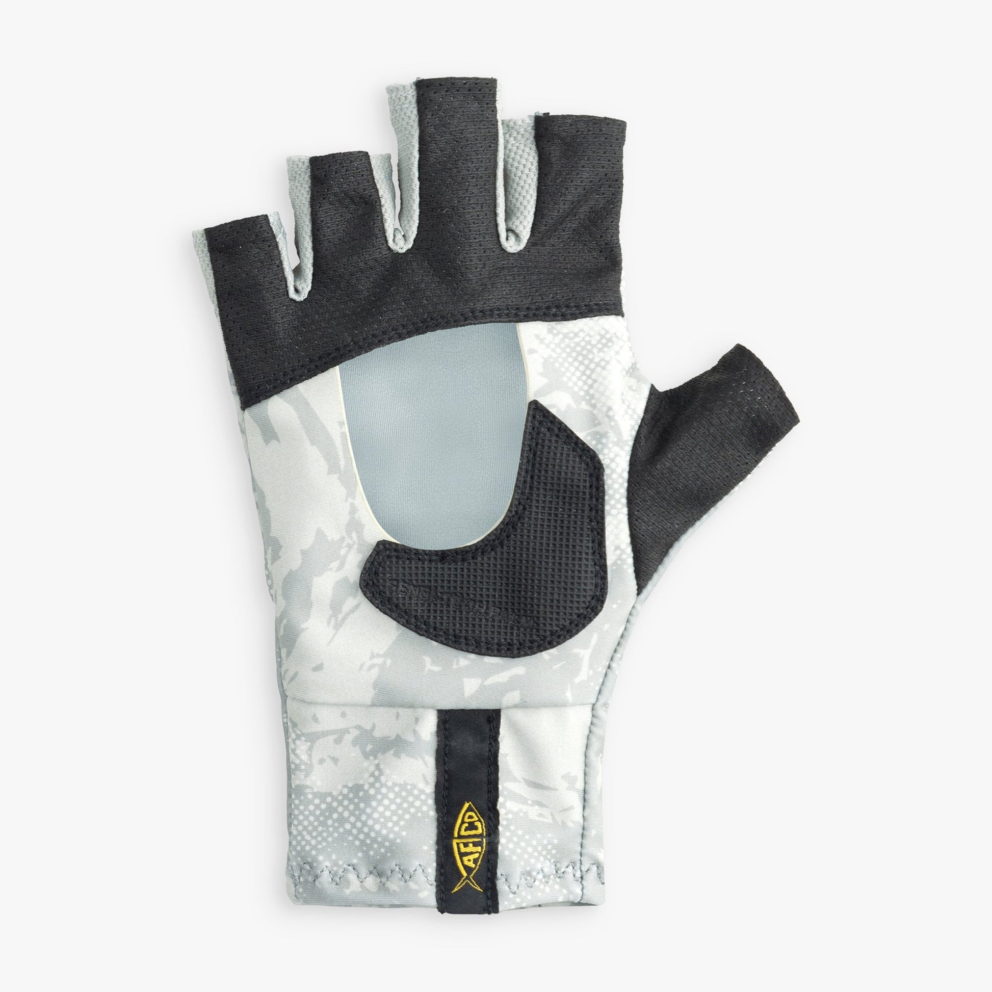 AFTCO Solago Sun Gloves Naval