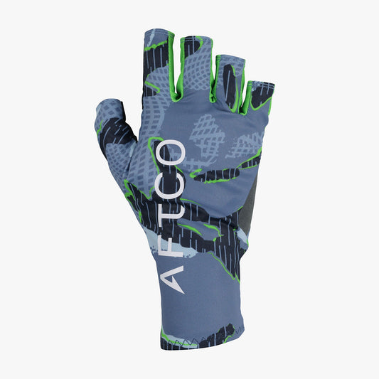 AFTCO Sun Protection Cool Camo