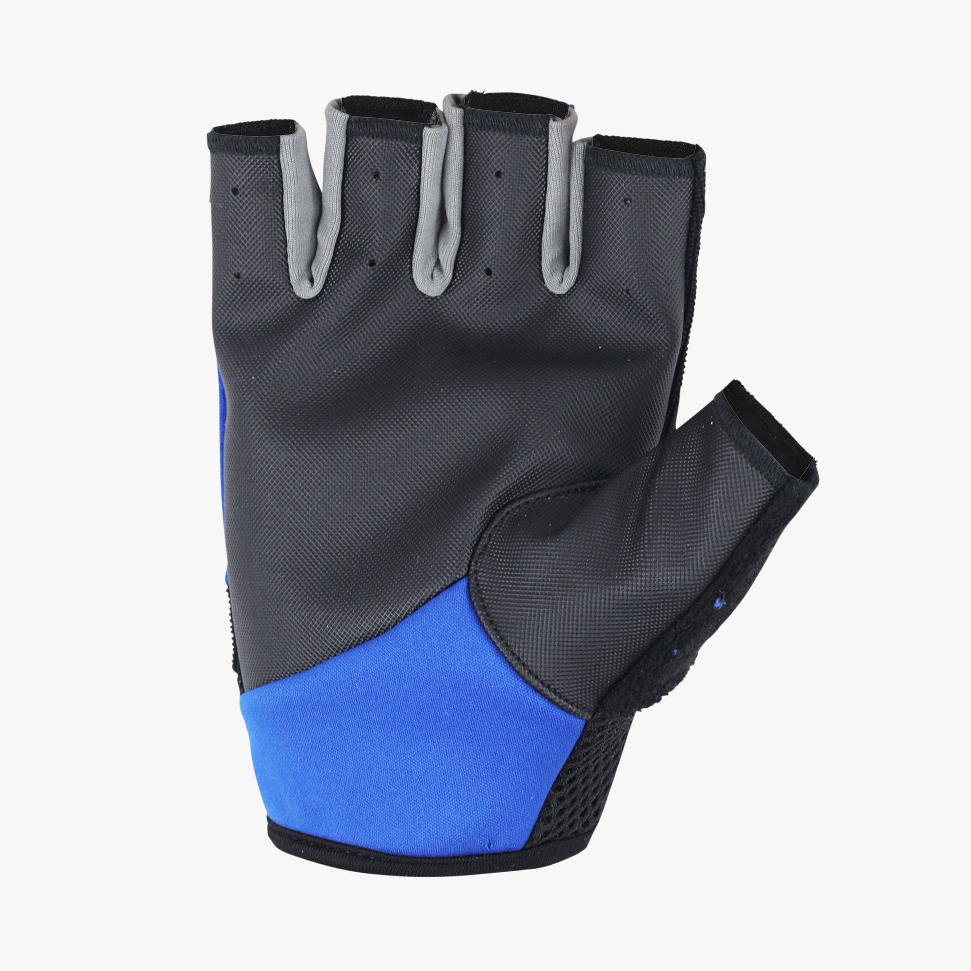 AFTCO Short Pump Gloves Blue