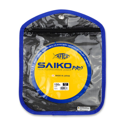 AFTCO Saiko Pro 100% Fluorocarbon Leader Clear