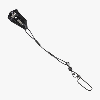 AFTCO Roller-Troller Flat Line Clips Black