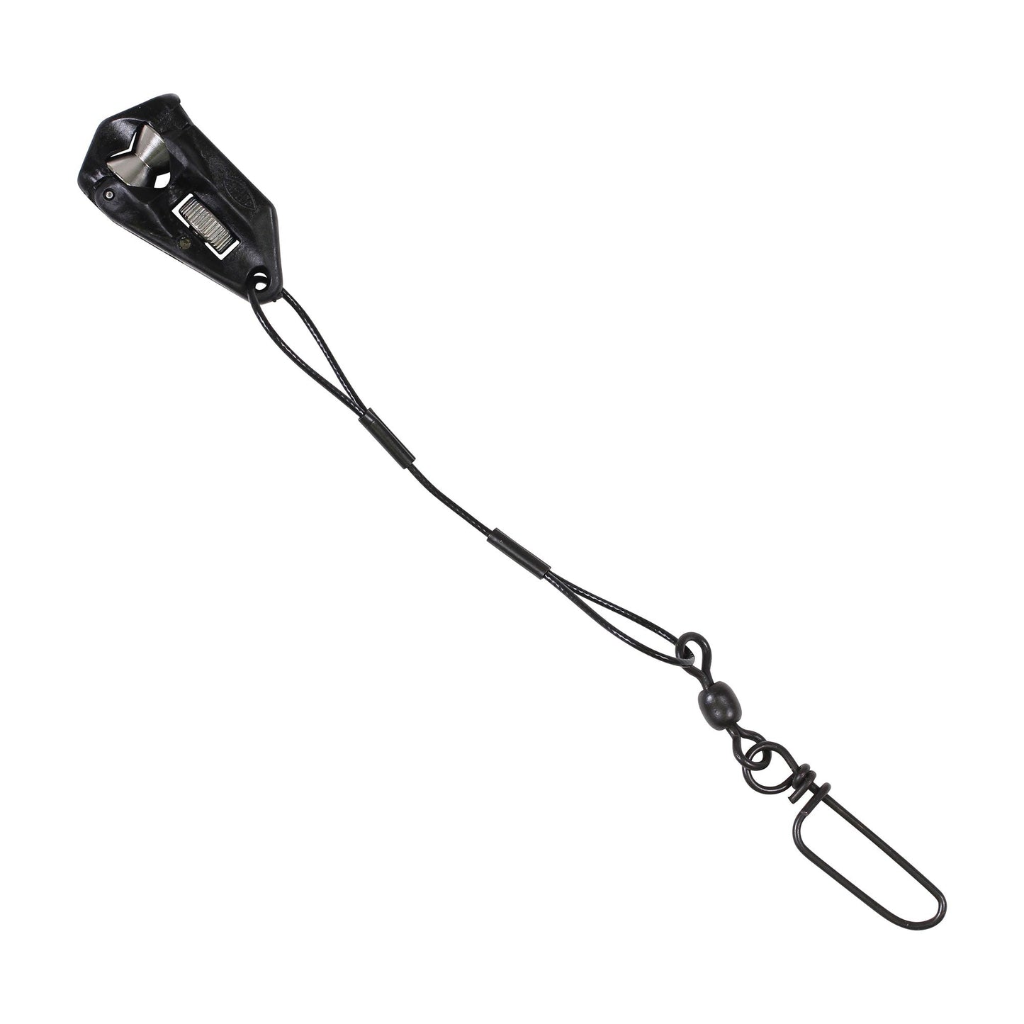 AFTCO Roller-Troller Flat Line Clips Black