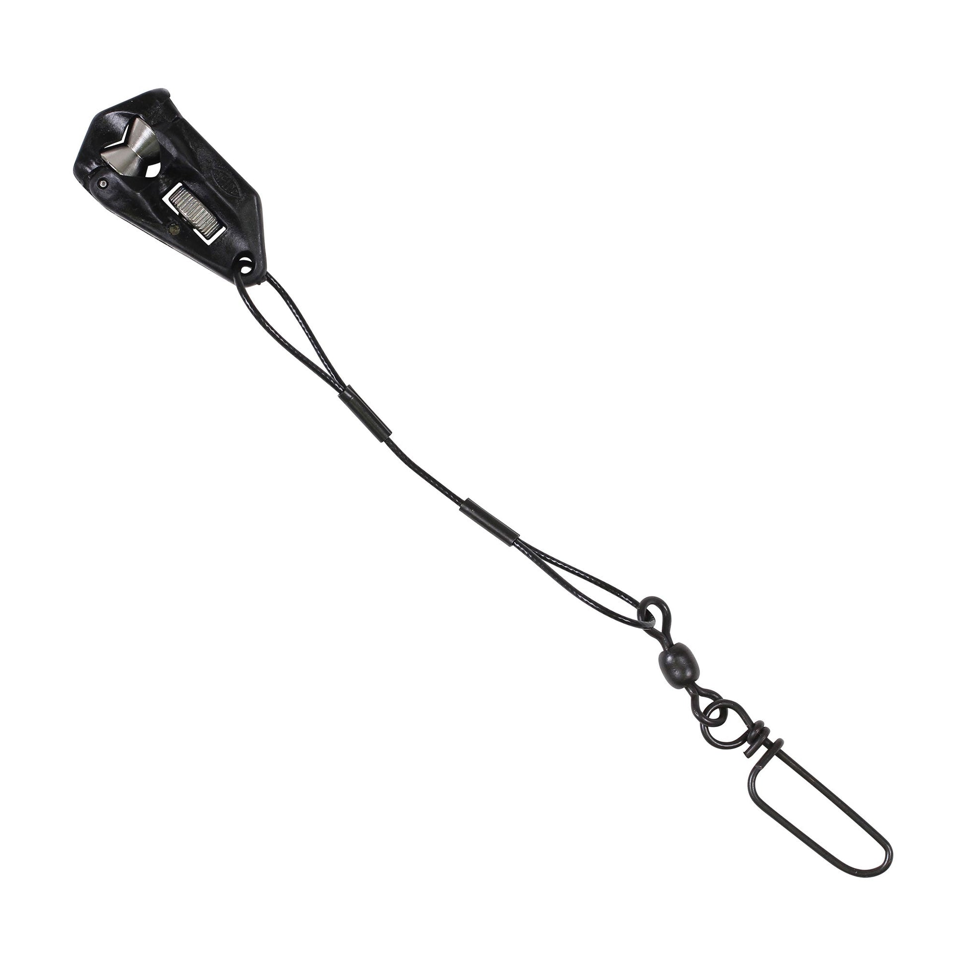 AFTCO Roller-Troller Flat Line Clips Black