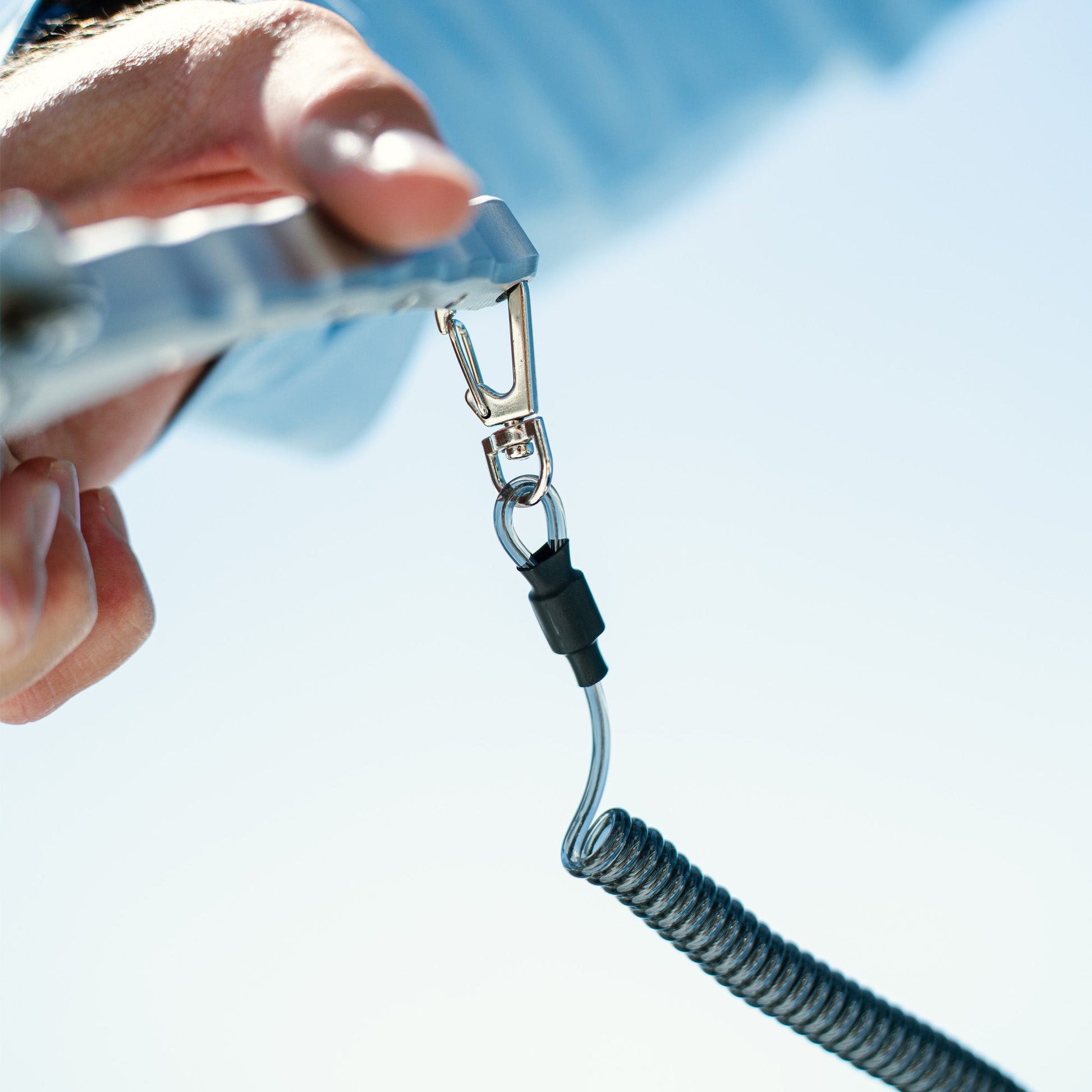 AFTCO Utility Lanyard KI Tackle Black