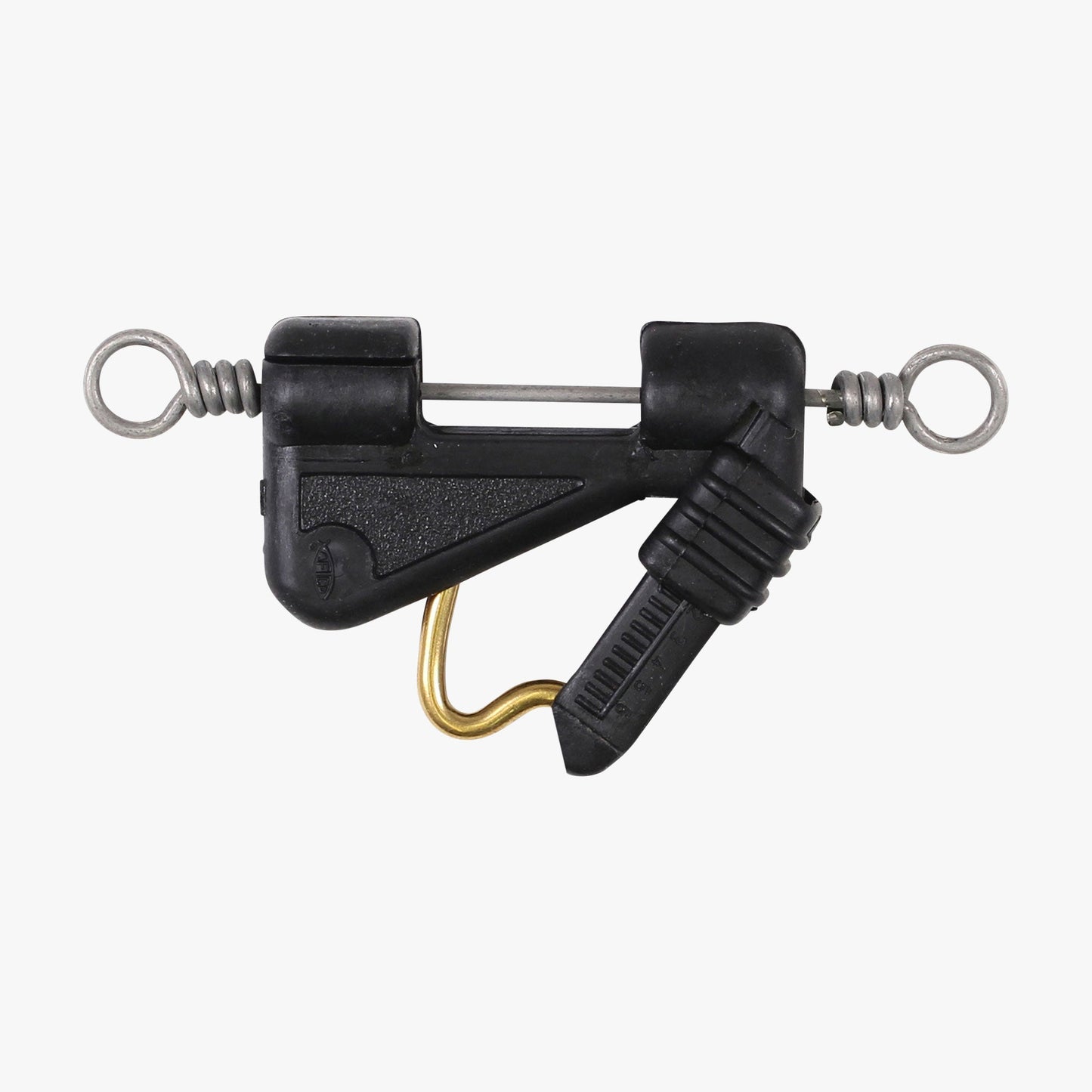 AFTCO Goldfinger Outrigger Clip Black