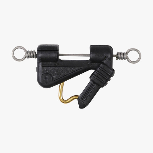 AFTCO Goldfinger Outrigger Clip Black