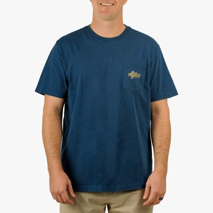 AFTCO Top View SS Boating T-Shirt Clearwater