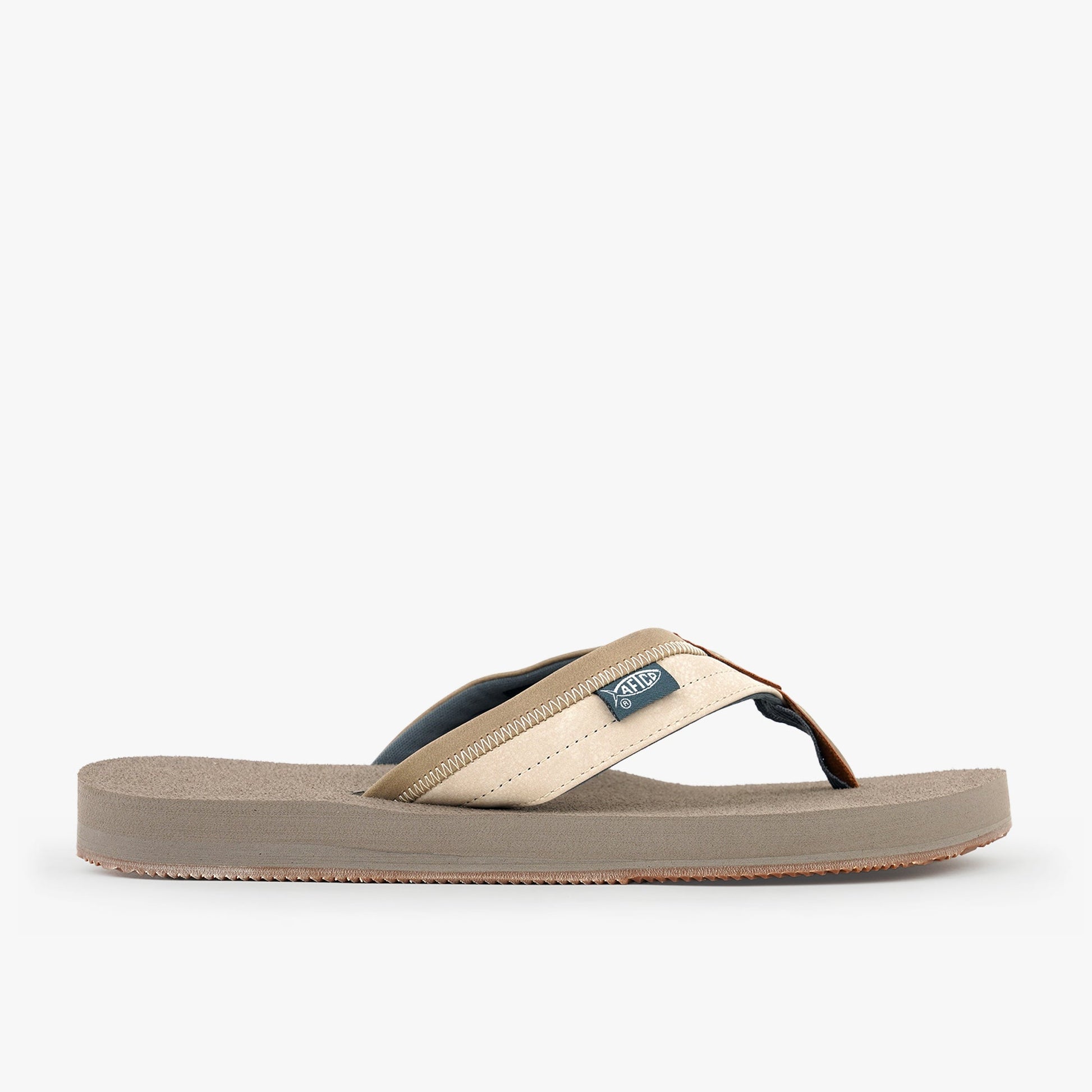 AFTCO Deck Sandal Sand