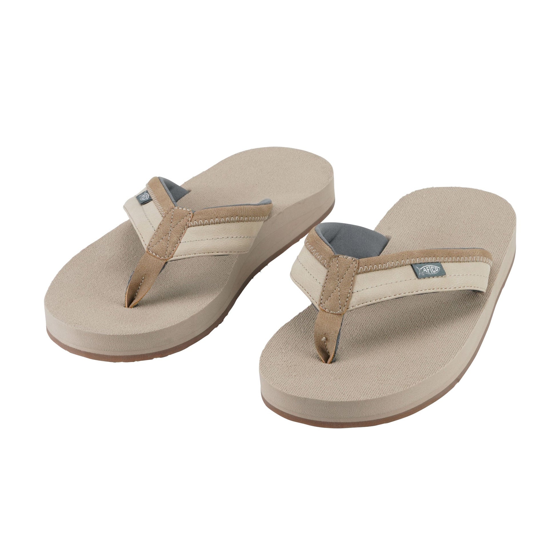 AFTCO Deck Sandal Sand