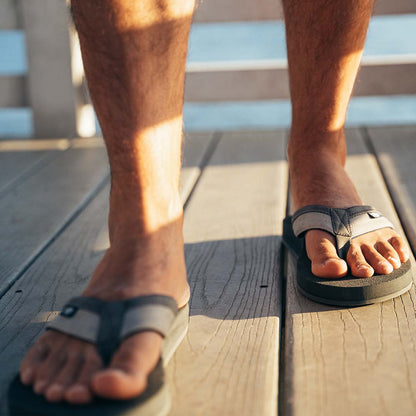 AFTCO Deck Sandal Sand