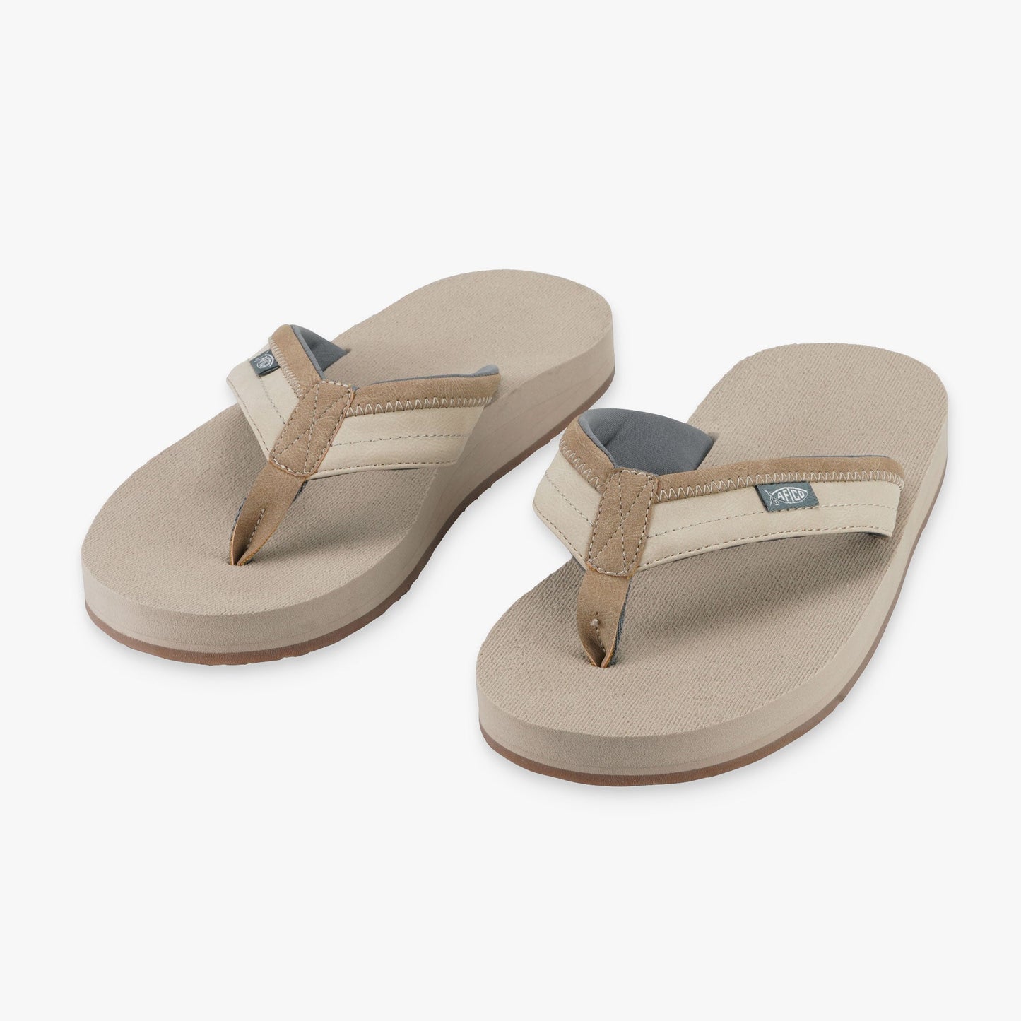 AFTCO Deck Sandal Sand