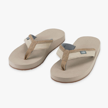 AFTCO Deck Sandal Sand