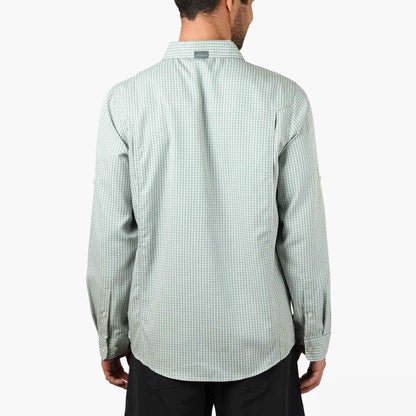AFTCO Sirius Tech LS Vented Fishing Shirts Dusk