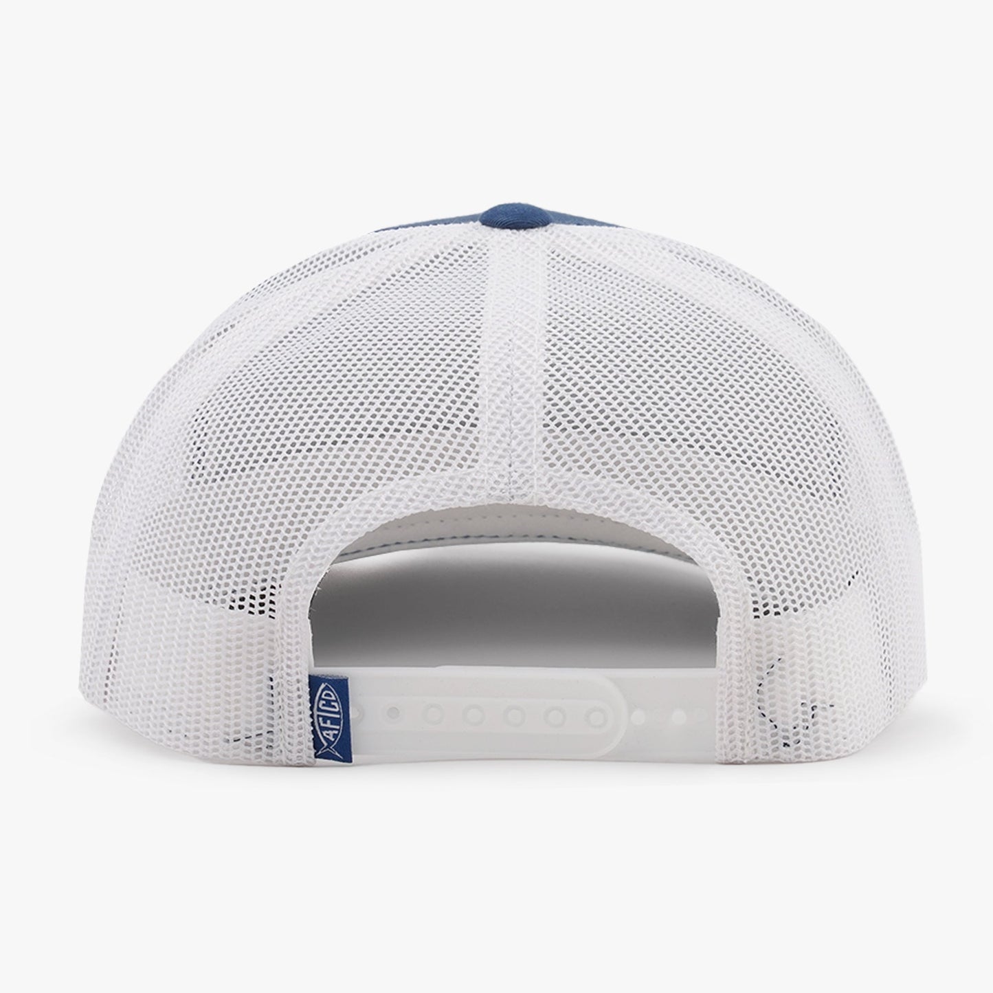 AFTCO Wavy Low Profile Fishing Hat Navy