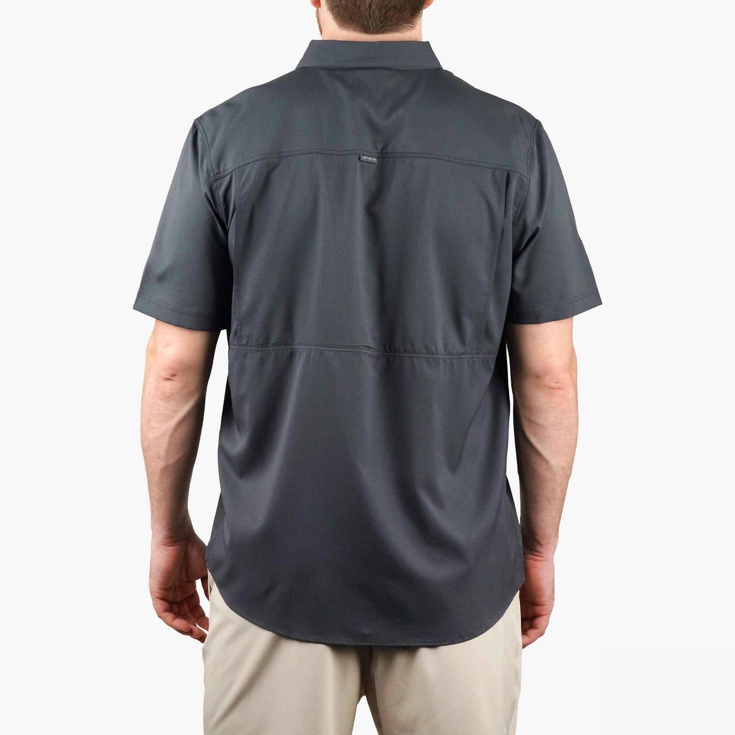 AFTCO Palomar SS Vented Fishing Shirt Conch