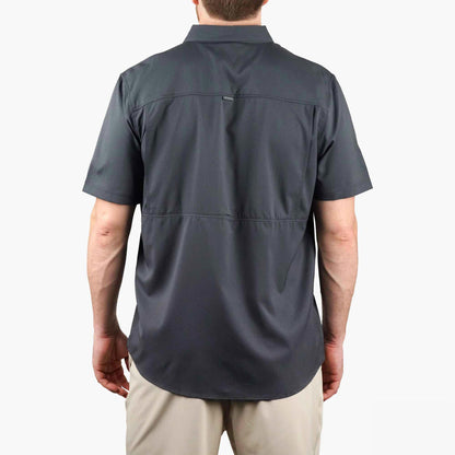 AFTCO Palomar SS Vented Fishing Shirt Conch
