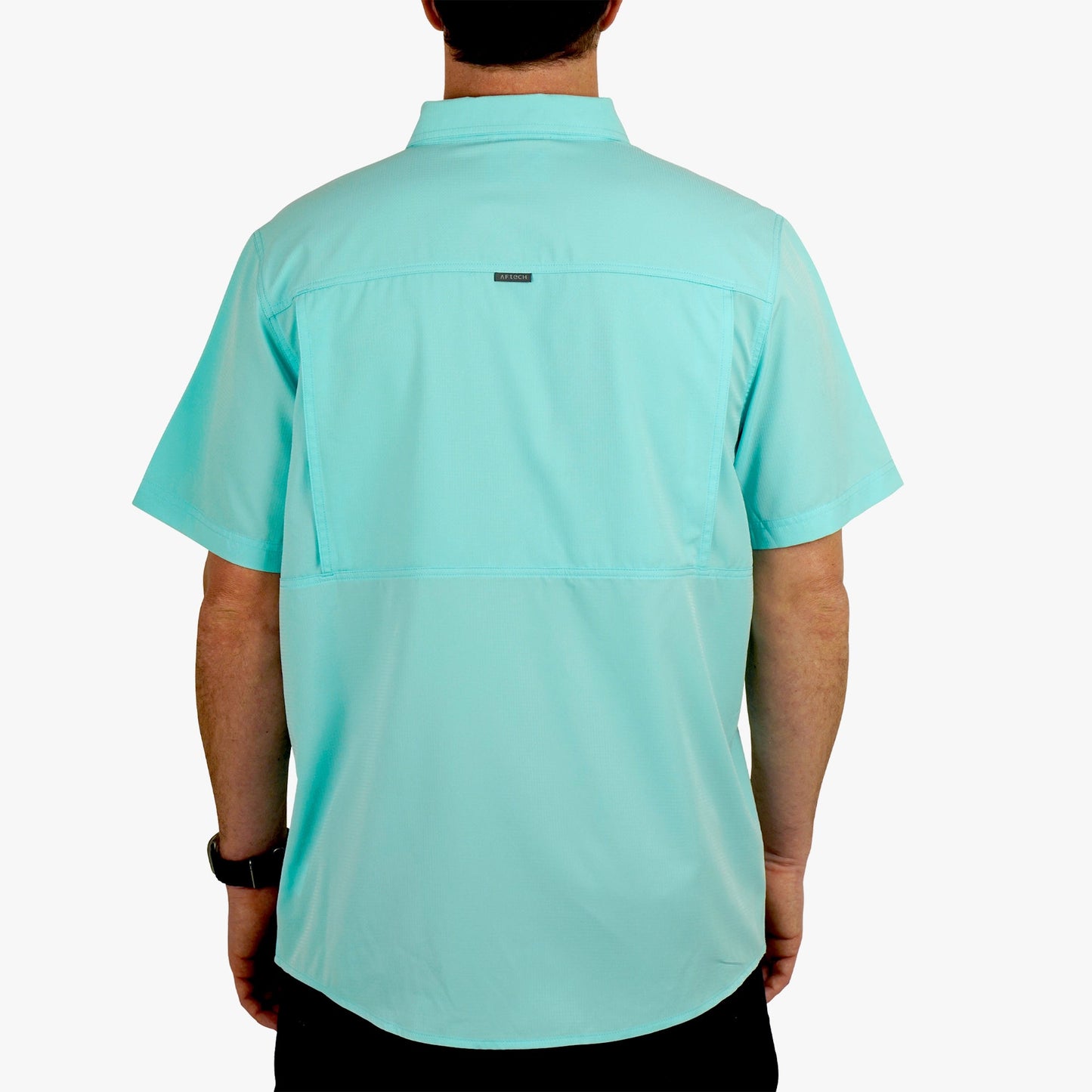 AFTCO Palomar SS Vented Fishing Shirt Conch