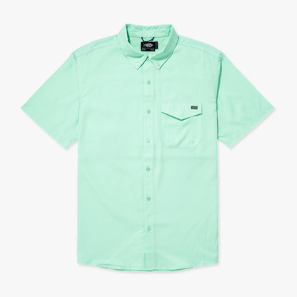 AFTCO Palomar SS Vented Fishing Shirt Conch