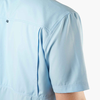 AFTCO Palomar SS Vented Fishing Shirt Conch