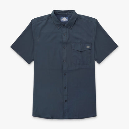 AFTCO Palomar SS Vented Fishing Shirt Conch