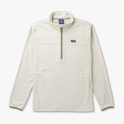 AFTCO Sentinel ¼ Zip Pullover Bering Sea Heather