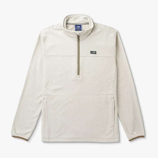 AFTCO Sentinel ¼ Zip Pullover Bering Sea Heather
