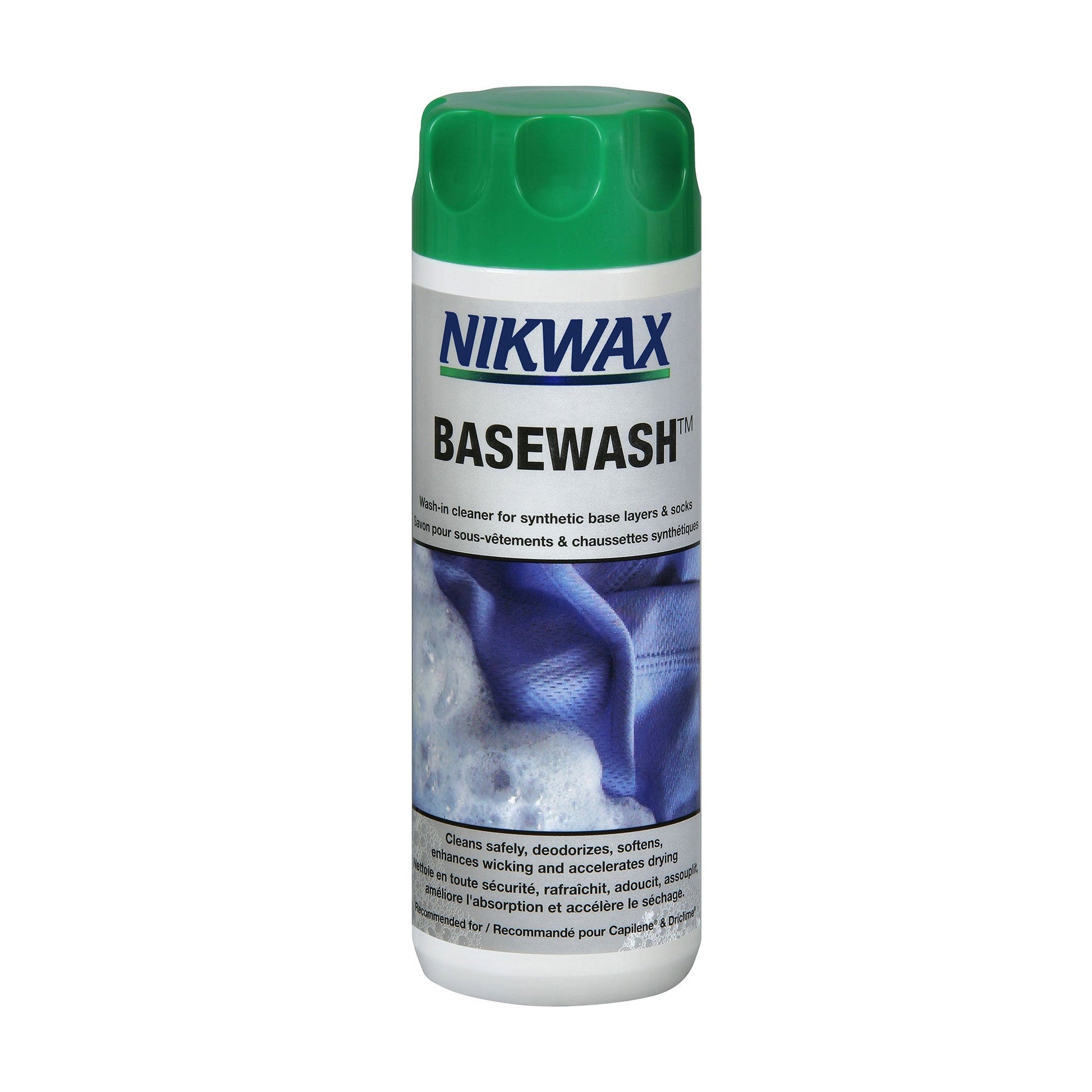 AFTCO Nikwax BaseWash 10 Fl Oz.