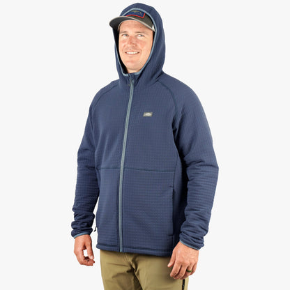 AFTCO ArmorLoft Fishing Sweatshirt Naval