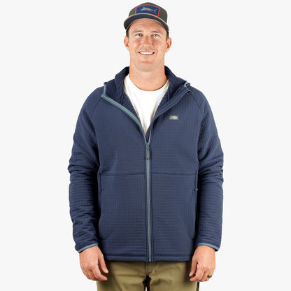AFTCO ArmorLoft Fishing Sweatshirt Naval