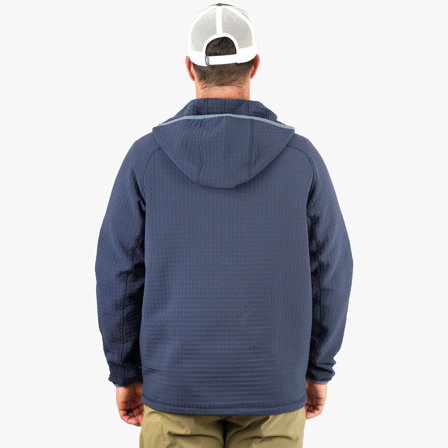 AFTCO ArmorLoft Fishing Sweatshirt Naval
