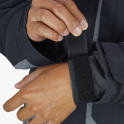 AFTCO Big Guy Hydronaut® Heavy-Duty Jacket Gun Metal