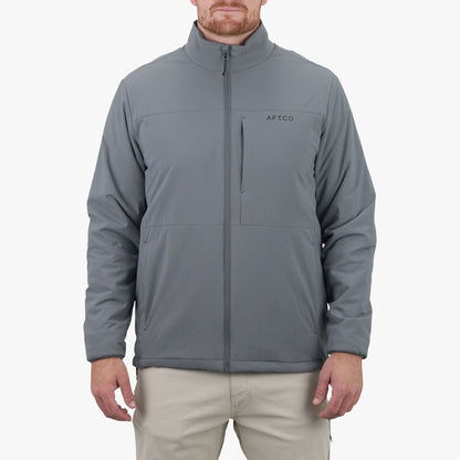 AFTCO Forge Insulated Jacket Charcoal