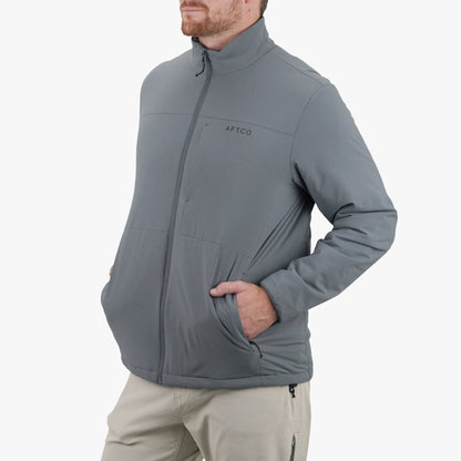 AFTCO Forge Insulated Jacket Charcoal