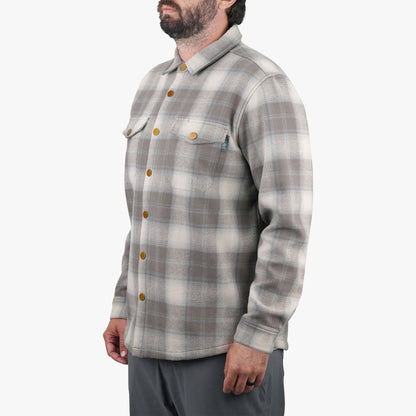 AFTCO Stout Flannel Shacket Bering Sea