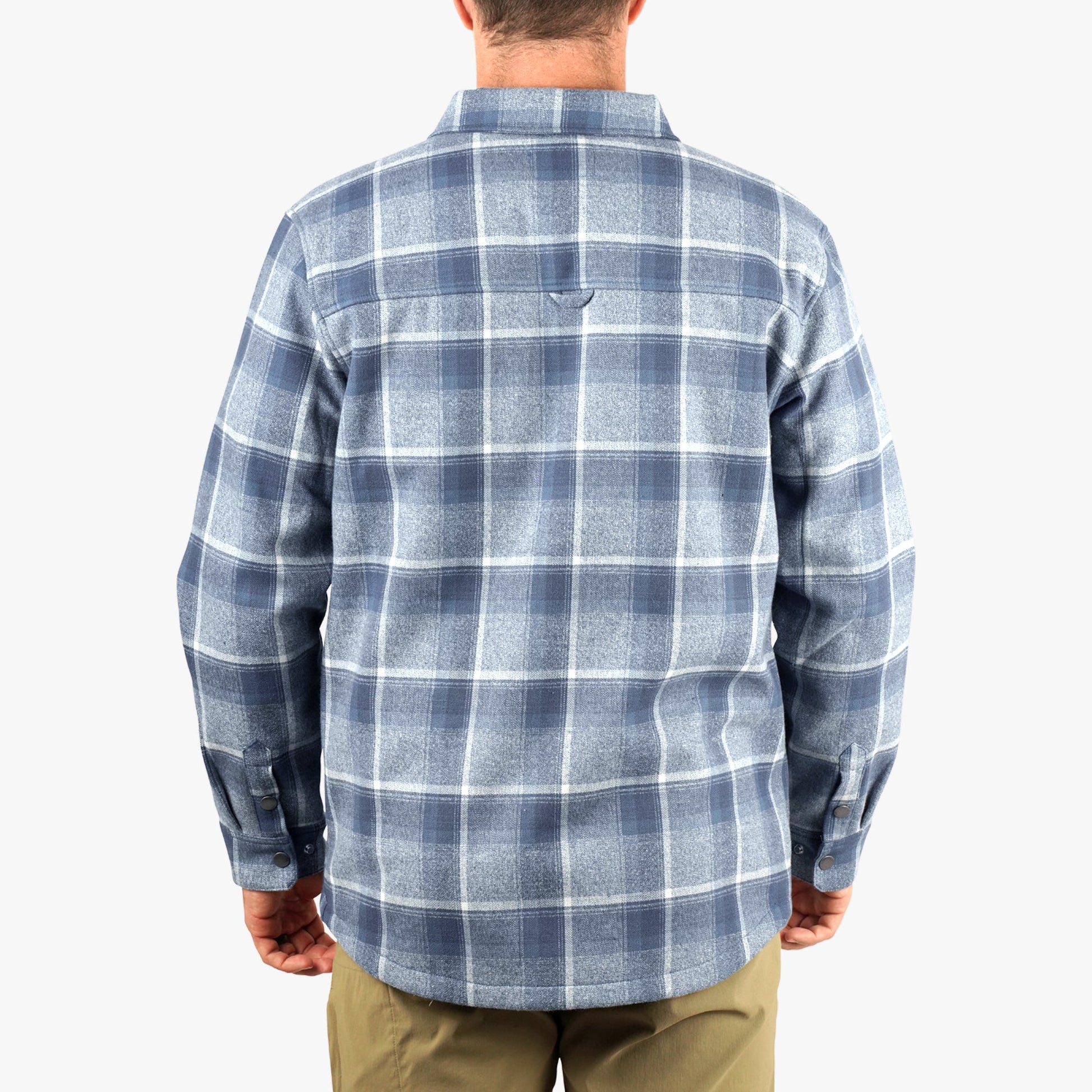 AFTCO Stout Flannel Shacket Bering Sea