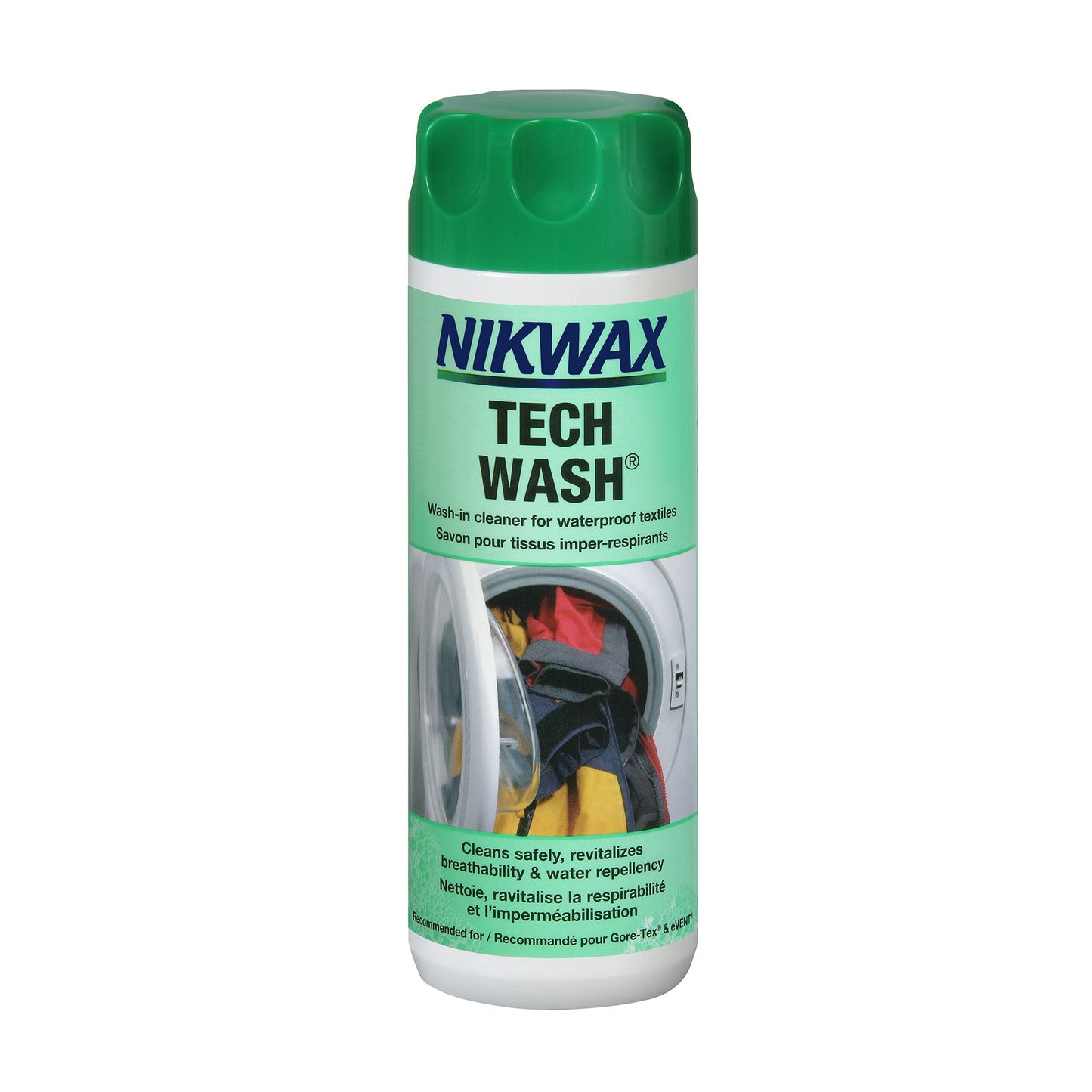 AFTCO Nikwax Tech Wash Waterproof Jacket 10 Fl. Oz.