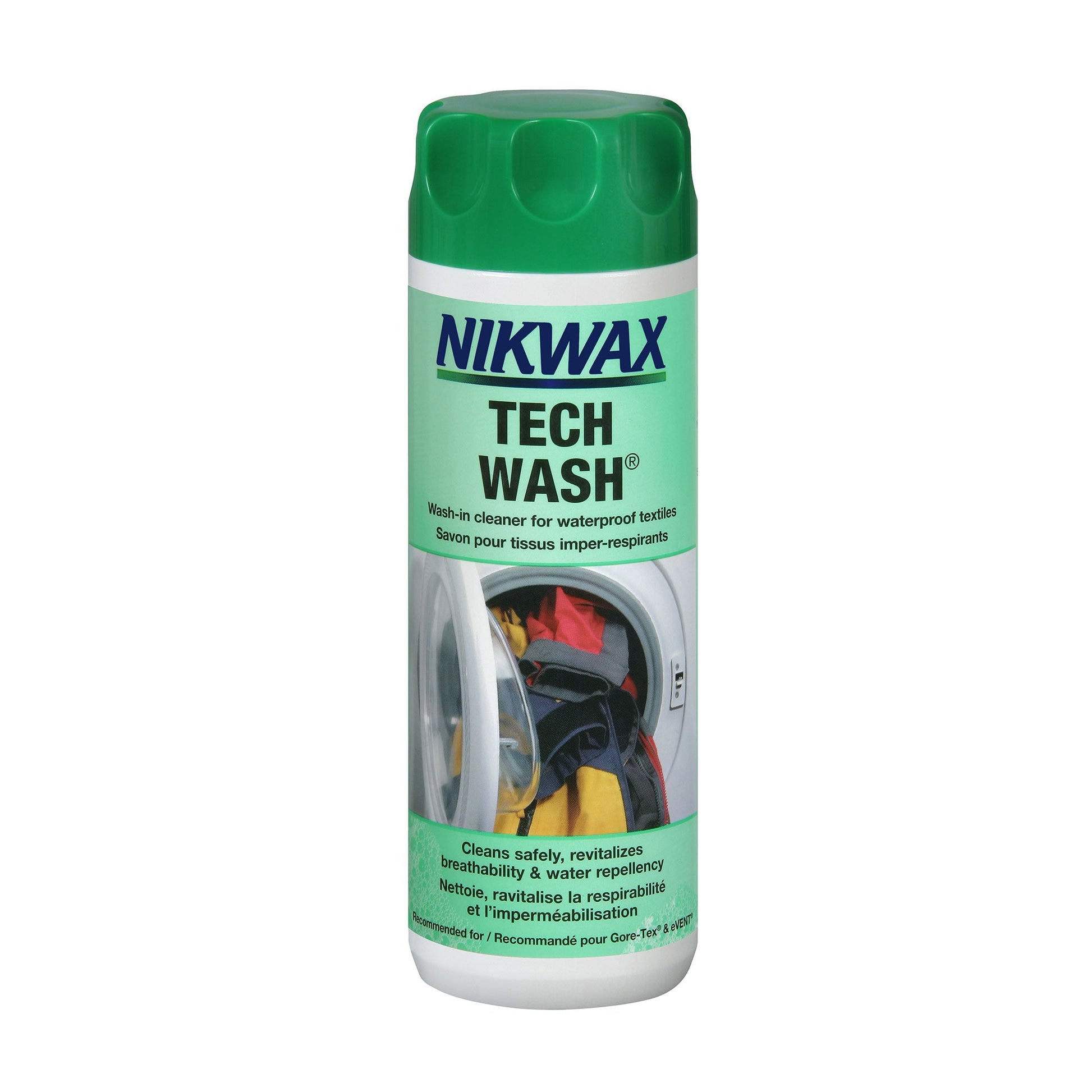 AFTCO Nikwax Tech Wash Waterproof Jacket 10 Fl. Oz.