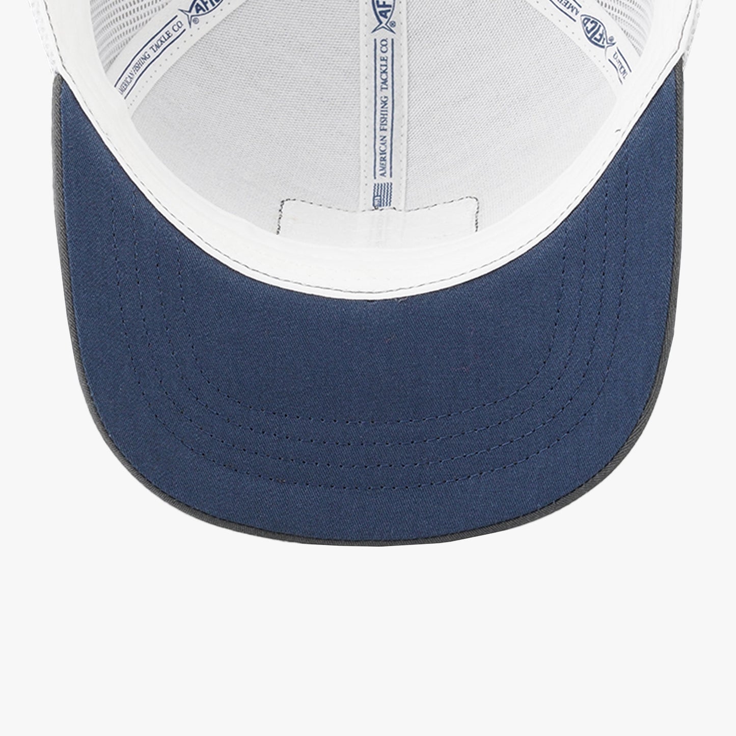 AFTCO Frontier Fishing Trucker Hat Olive