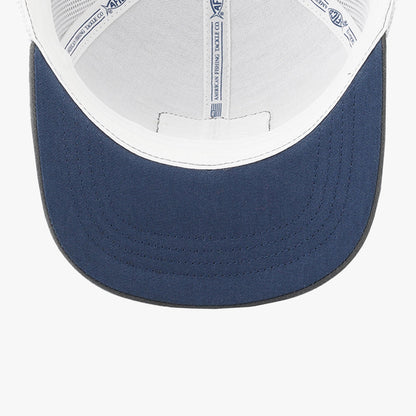 AFTCO Frontier Fishing Trucker Hat Olive