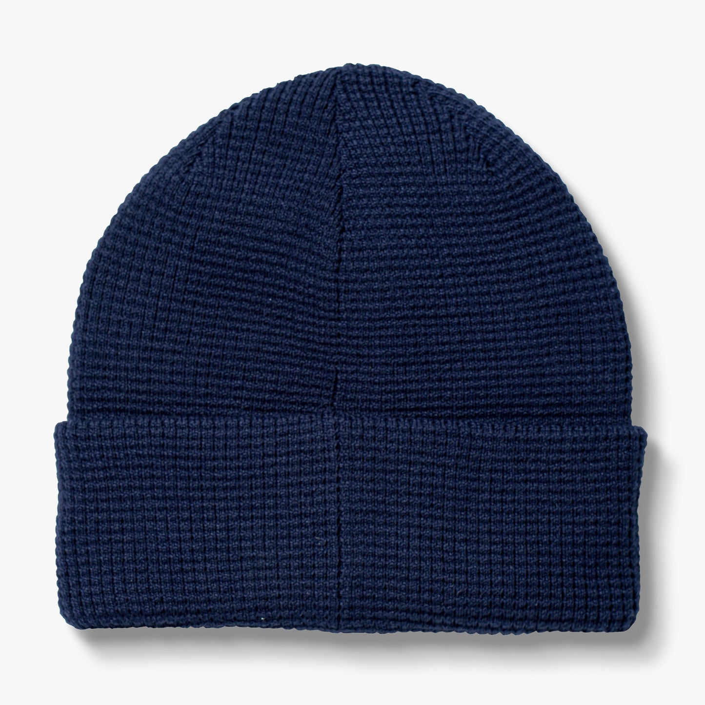 AFTCO Chevron Waffle Fishing Beanie Navy