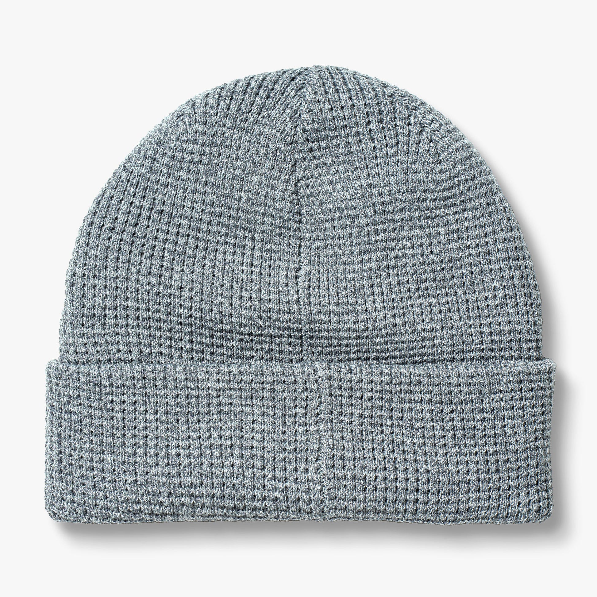 AFTCO Chevron Waffle Fishing Beanie Navy