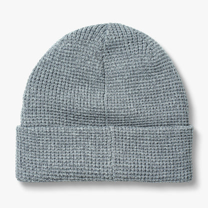 AFTCO Chevron Waffle Fishing Beanie Navy