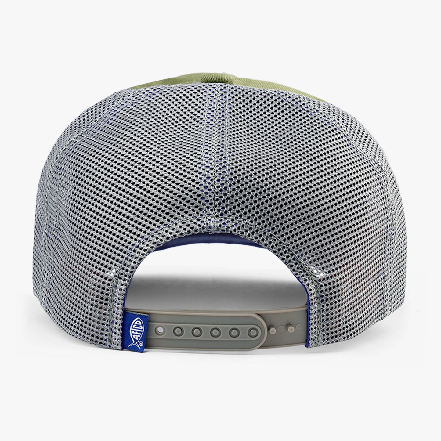 AFTCO Stack Trucker Hat Olive