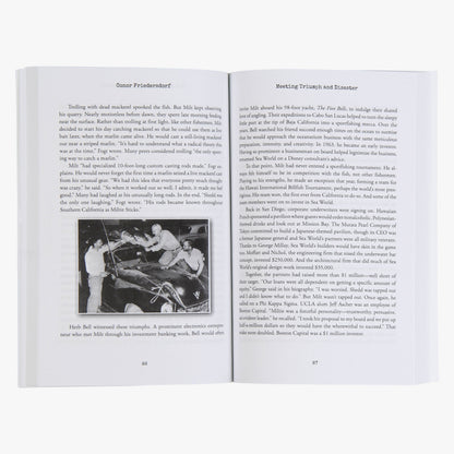 AFTCO Milt Shedd Book - Meeting Triumph and Disaster ASST
