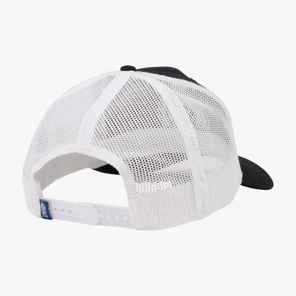 AFTCO AFTCO x CCA Fishing Trucker Hat Black