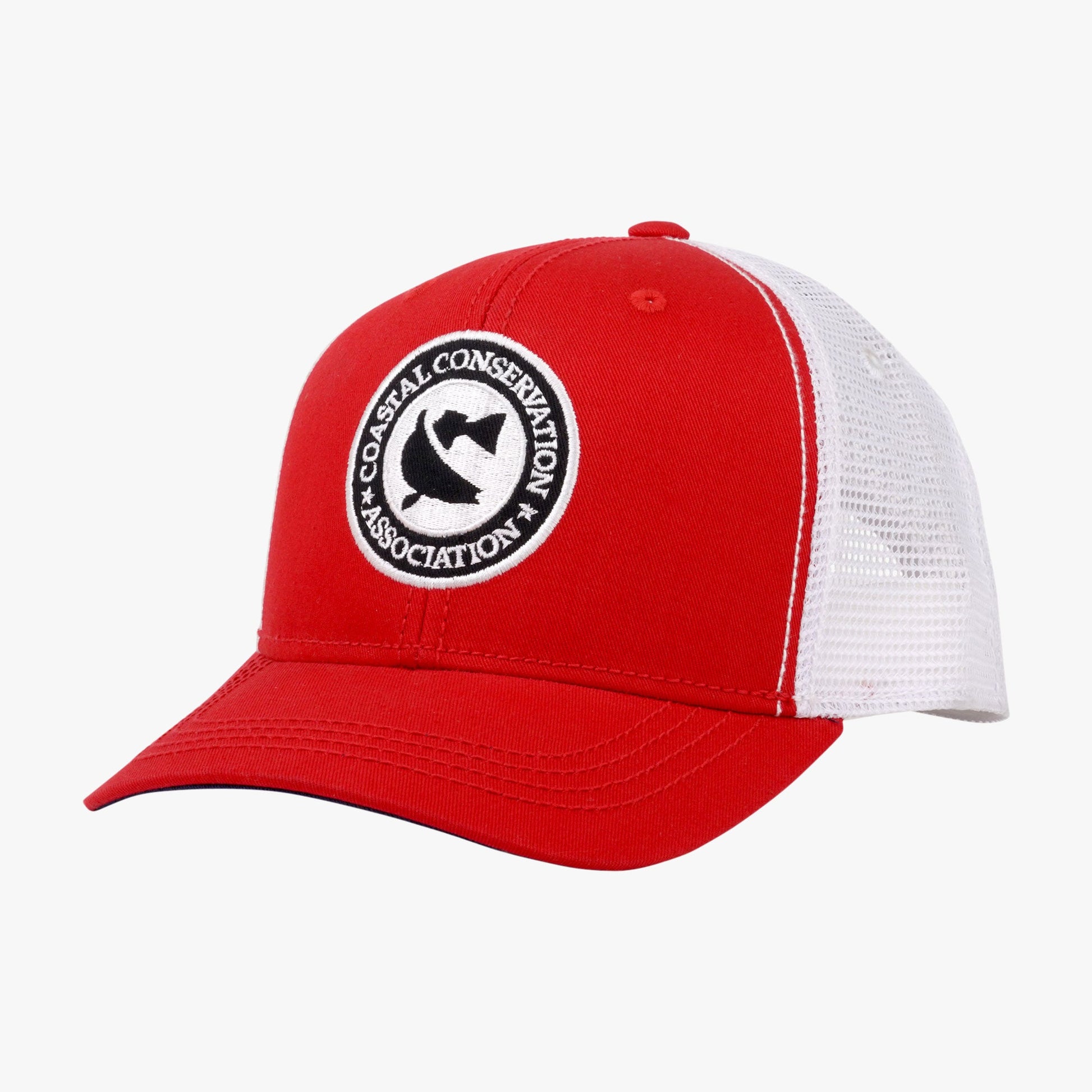AFTCO AFTCO x CCA Fishing Trucker Hat Black