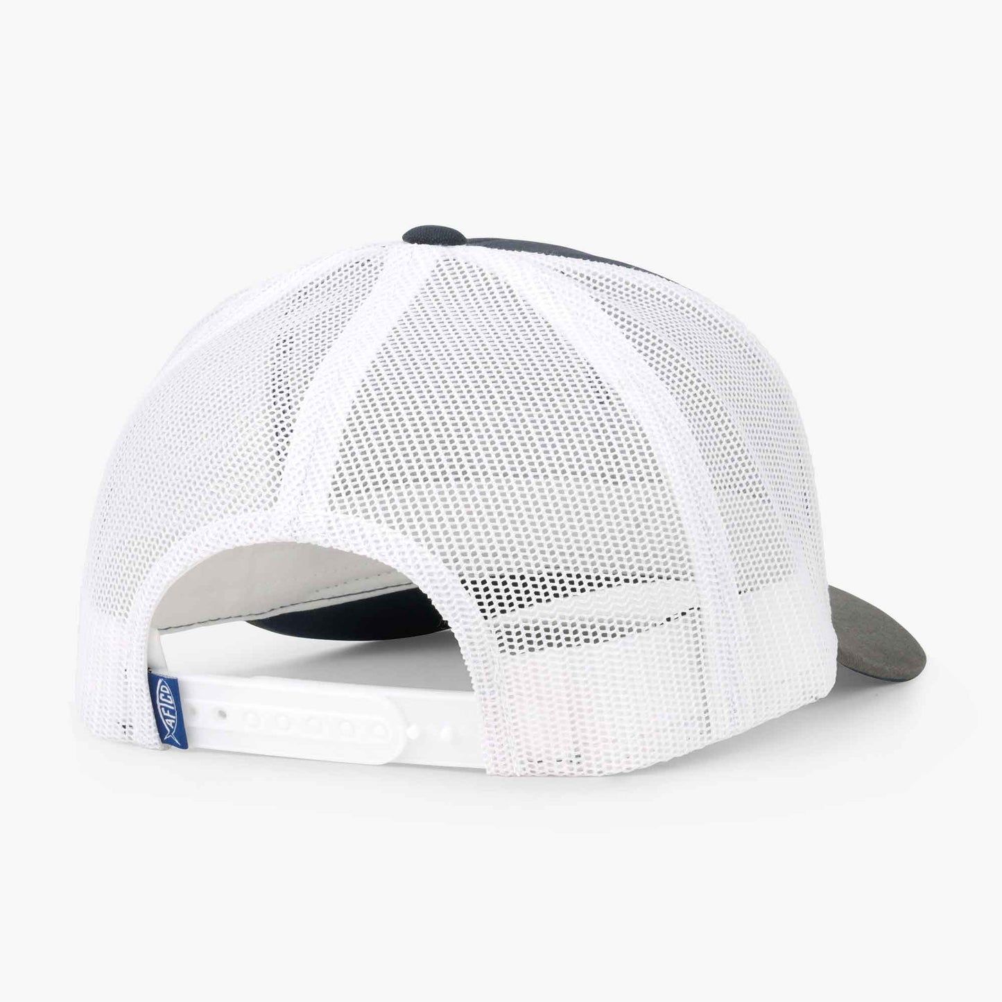 AFTCO Boss Fishing Trucker Hat Cathaway Spice