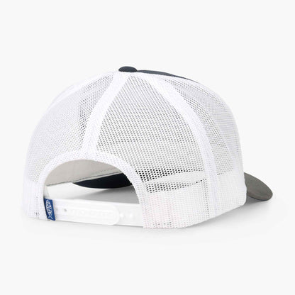 AFTCO Boss Fishing Trucker Hat Cathaway Spice